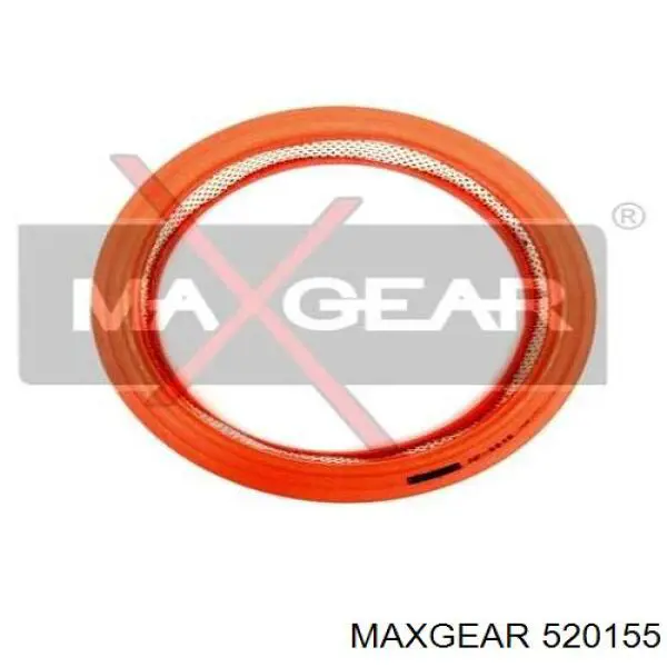 Шланг тормозной передний 520155 Maxgear