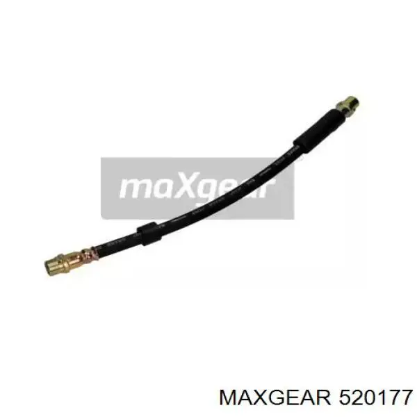 52-0177 Maxgear шланг тормозной передний