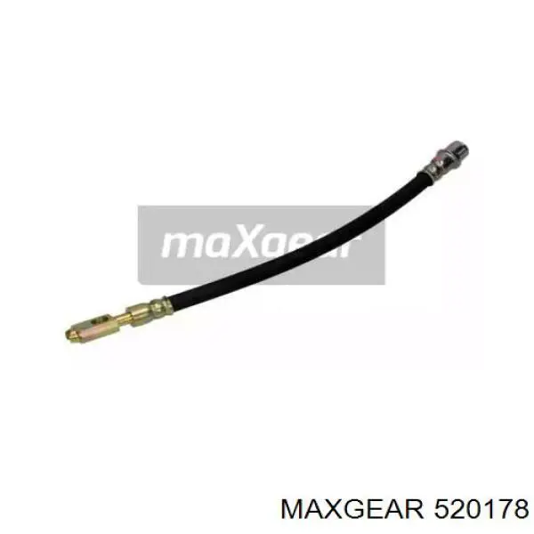 52-0178 Maxgear шланг тормозной задний
