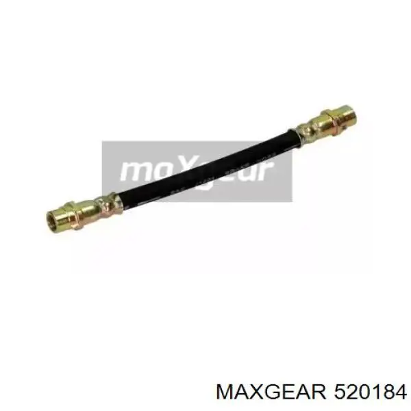 Шланг тормозной задний MAXGEAR 520184