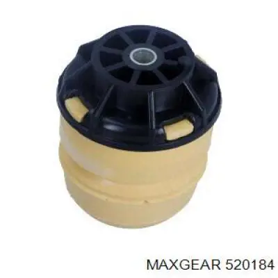 Купить 520184 Maxgear Задний тормозной шланг