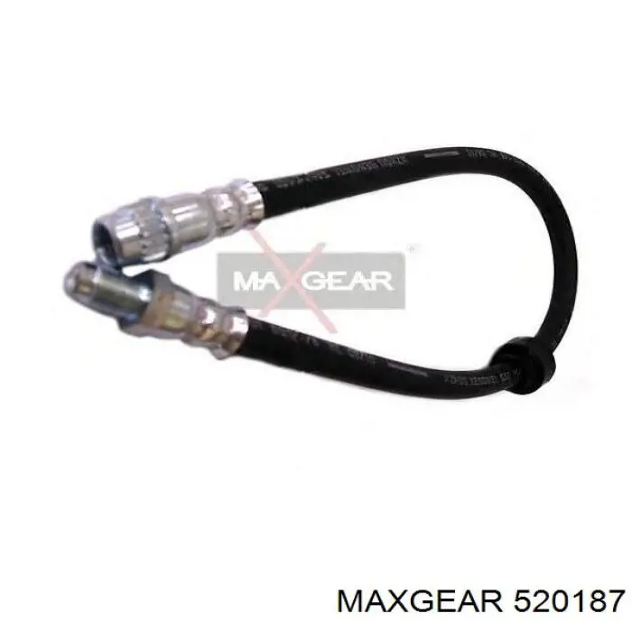 Тормозной шланг задний Maxgear 520187 цена, от 6.49 USD