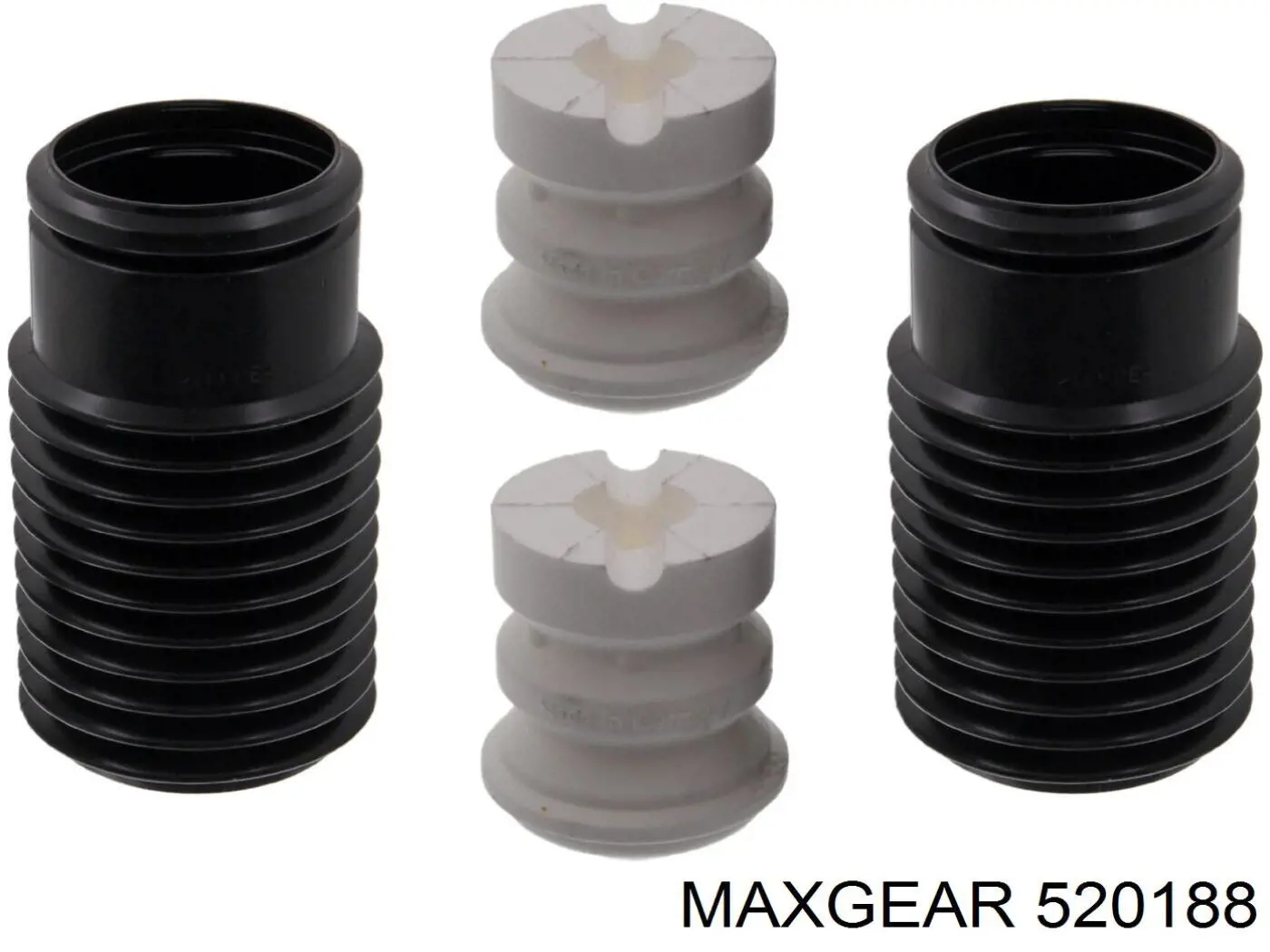 Тормозной шланг задний Maxgear 520188 цена, от 4.22 USD