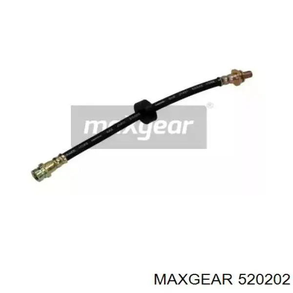 Задний тормозной шланг 520202 Maxgear