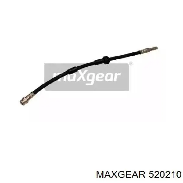 Шланг тормозной передний 520210 Maxgear