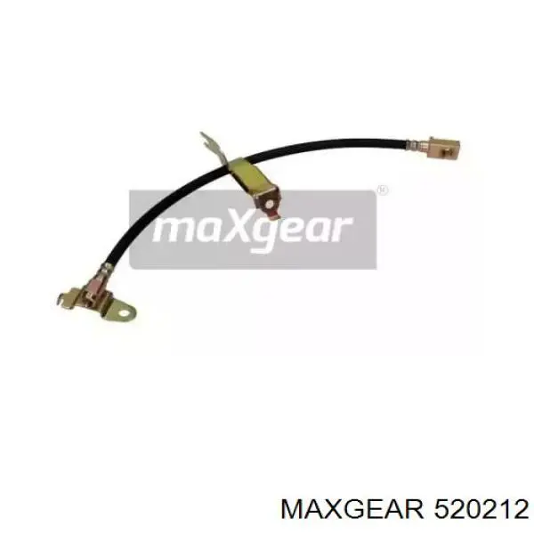 Передний правый тормозной шланг Ford 4060852