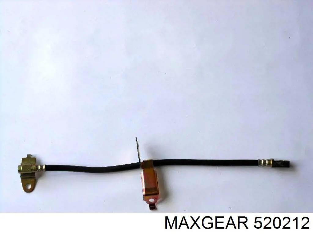 4060852 Ford Шланг тормозной передний правый