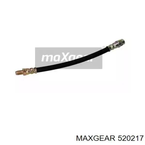 Задний тормозной шланг 520217 Maxgear