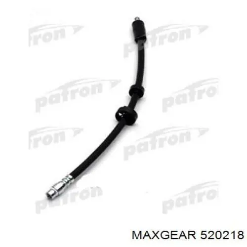520218 Maxgear Гибкая тормозная трубка передняя