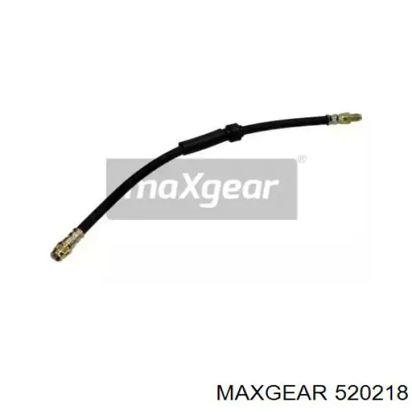 Шланг тормозной передний 520218 Maxgear