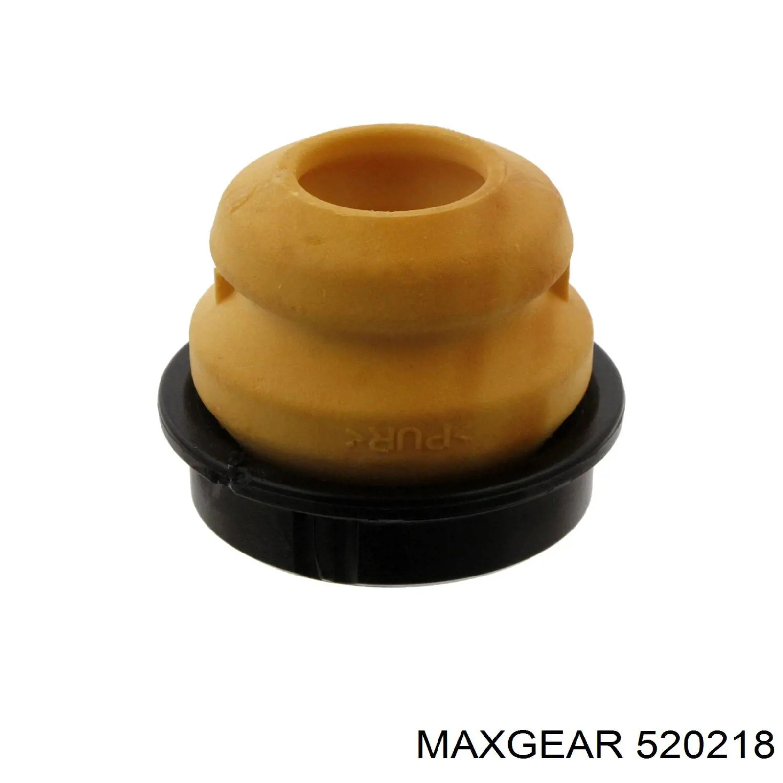 Купить 520218 Maxgear Шланг тормозной передний