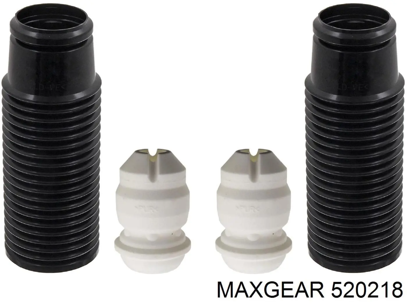 Шланг тормозной передний Maxgear 520218 цена, от 7.33 USD