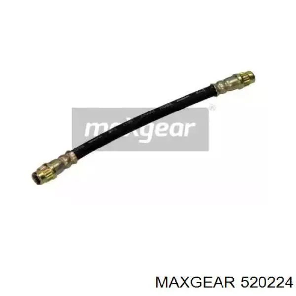 Шланг тормозной задний правый 520224 Maxgear