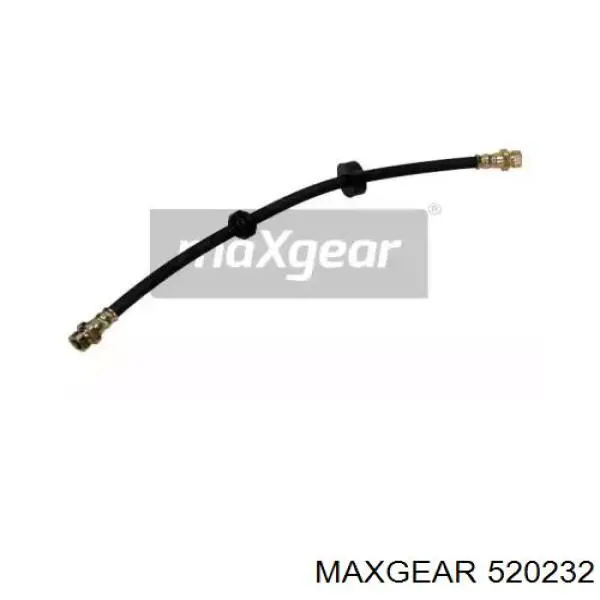 Шланг тормозной передний 520232 Maxgear