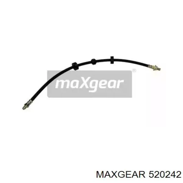 Задний тормозной шланг 520242 Maxgear