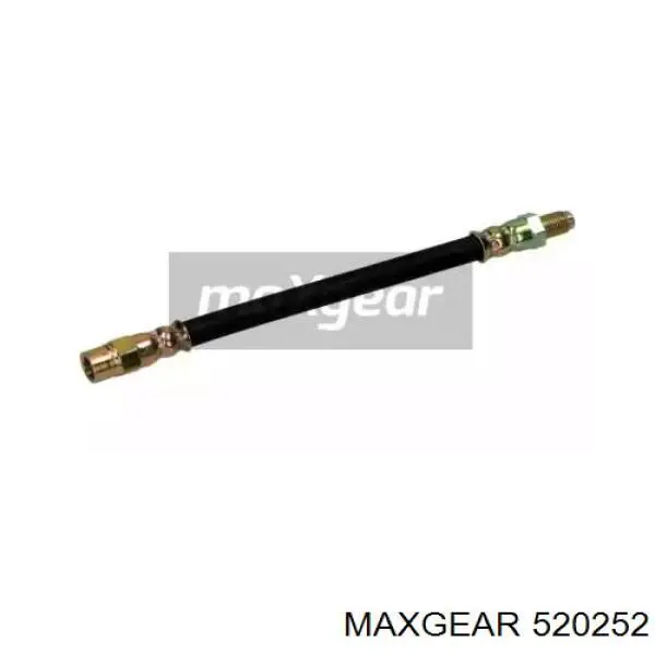 520252 Maxgear шланг тормозной задний правый