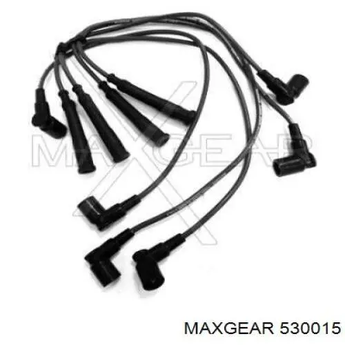 Высоковольтные провода BMW 5 E34 (Бмв 5)