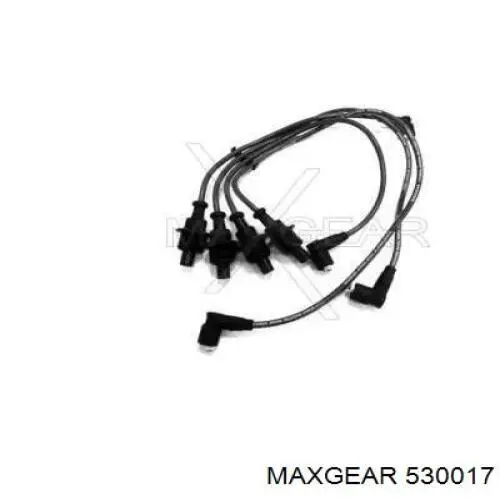 530017 Maxgear высоковольтные провода