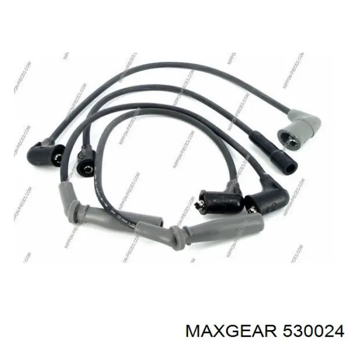 530024 Maxgear Провода высоковольтные