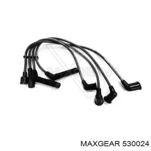 53-0024 Maxgear высоковольтные провода