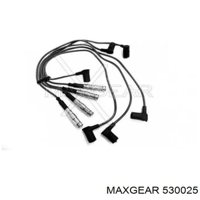 Купить 530025 Maxgear Провода высокого напряжения
