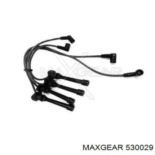 53-0029 Maxgear высоковольтные провода