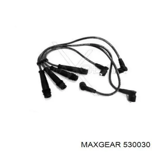53-0030 Maxgear высоковольтные провода
