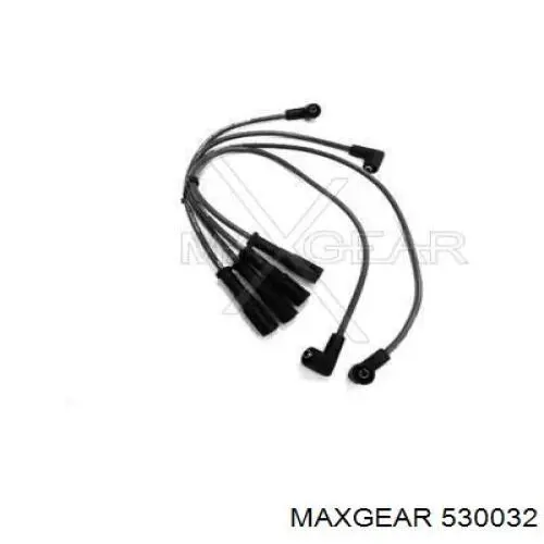 530032 Maxgear высоковольтные провода