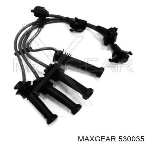 530035 Maxgear высоковольтные провода