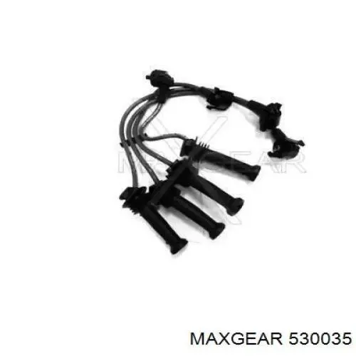 Купить 530035 Maxgear Провода высокого напряжения