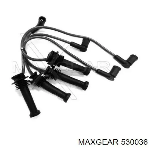 530036 Maxgear высоковольтные провода