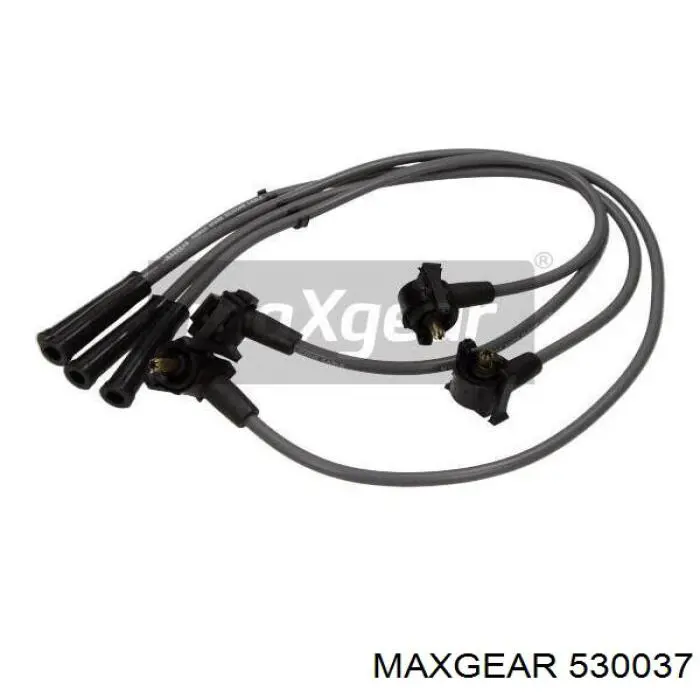 530037 Maxgear высоковольтные провода