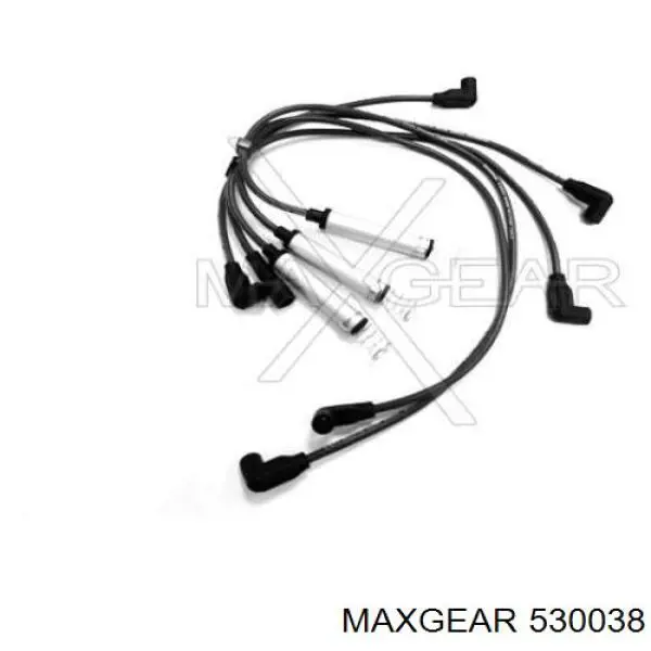 530038 Maxgear высоковольтные провода