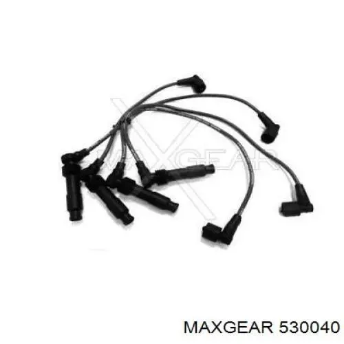 530040 Maxgear высоковольтные провода