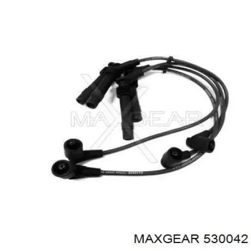 530042 Maxgear высоковольтные провода