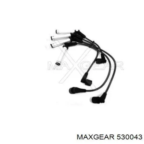 530043 Maxgear высоковольтные провода