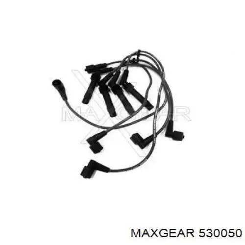 Высоковольтные провода 530050 Maxgear