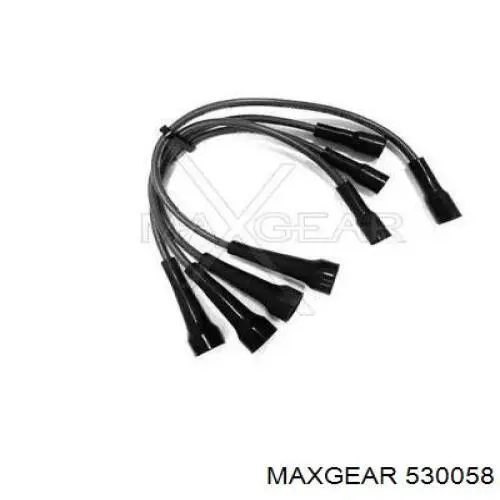 53-0058 Maxgear высоковольтные провода