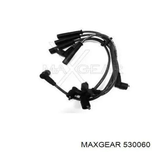 Высоковольтные провода 530060 Maxgear