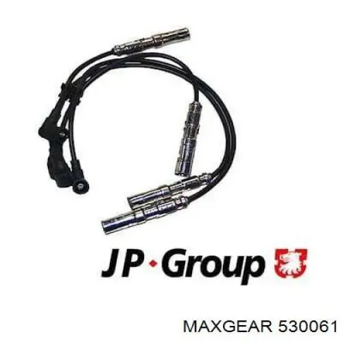 Бронепровода Maxgear 530061