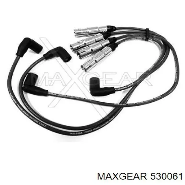 Высоковольтные провода 530061 Maxgear