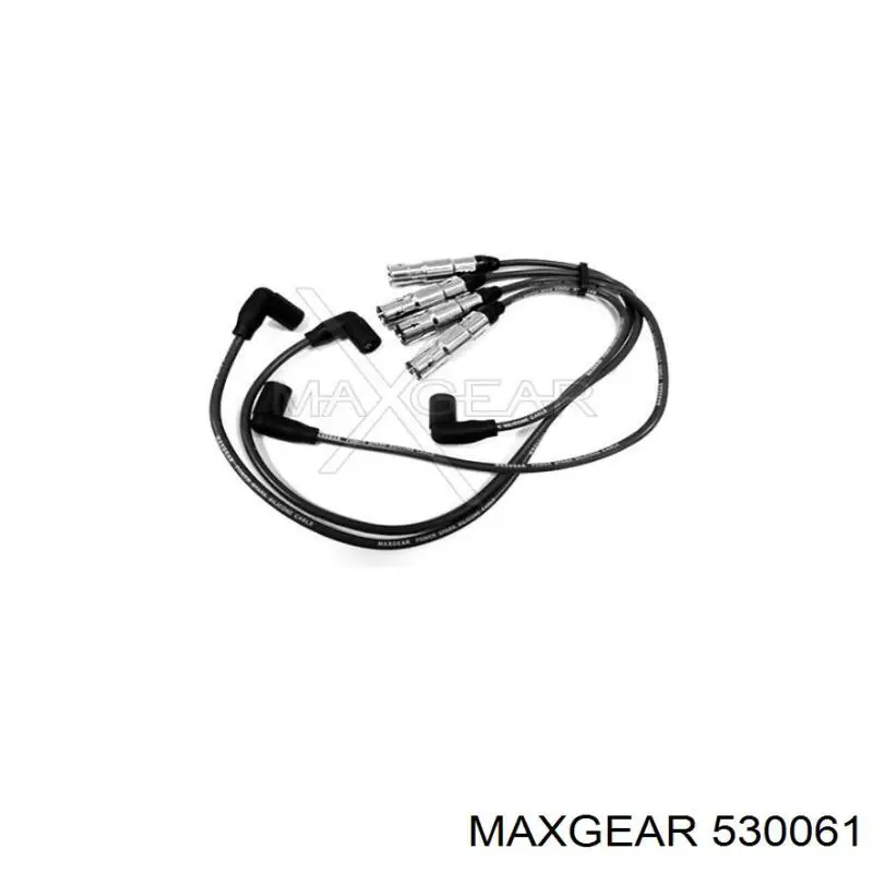 Купить 530061 Maxgear Провода высокого напряжения