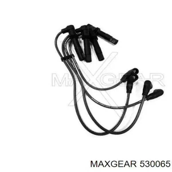 530065 Maxgear высоковольтные провода