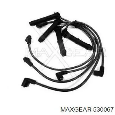 530067 Maxgear высоковольтные провода