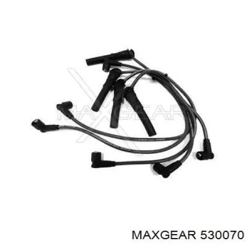 Купить MSQ0112 Magneti Marelli Провода высокого напряжения