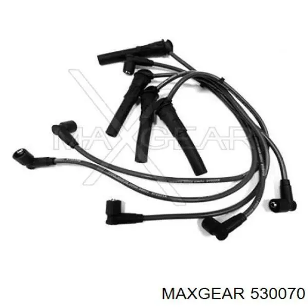 530070 Maxgear высоковольтные провода