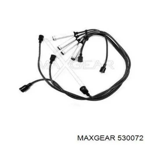 Высоковольтные провода 530072 Maxgear