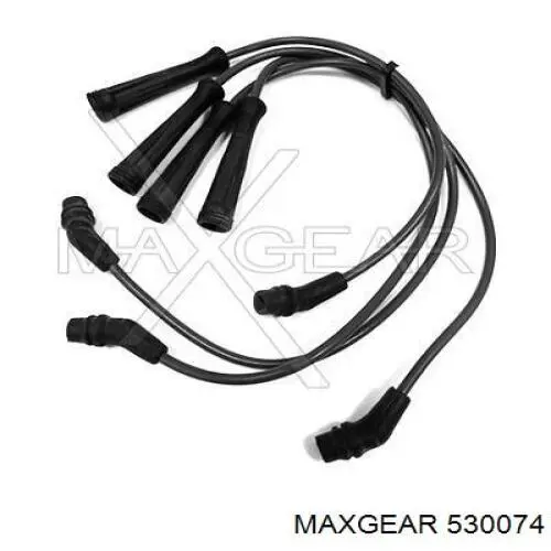 Высоковольтные провода 530074 Maxgear