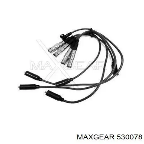 Высоковольтные провода 530078 Maxgear