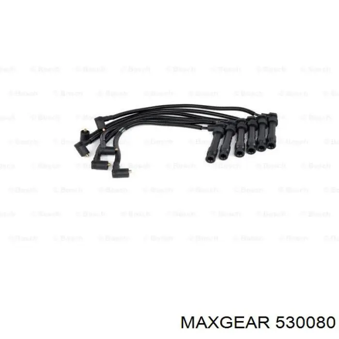 530080 Maxgear высоковольтные провода